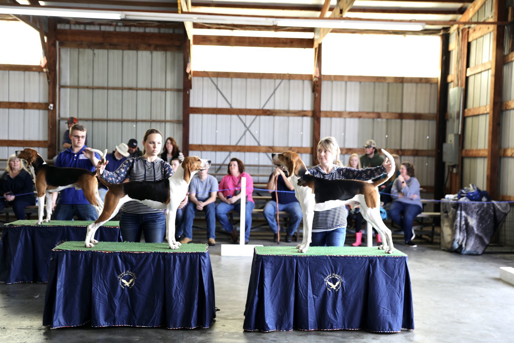 Grand American 2020